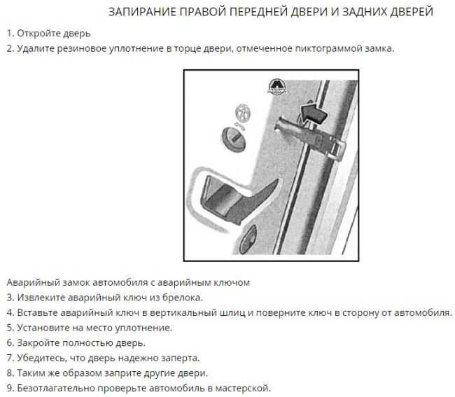 Как открыть и отремонтировать заклинившую дверь ваз 2109?