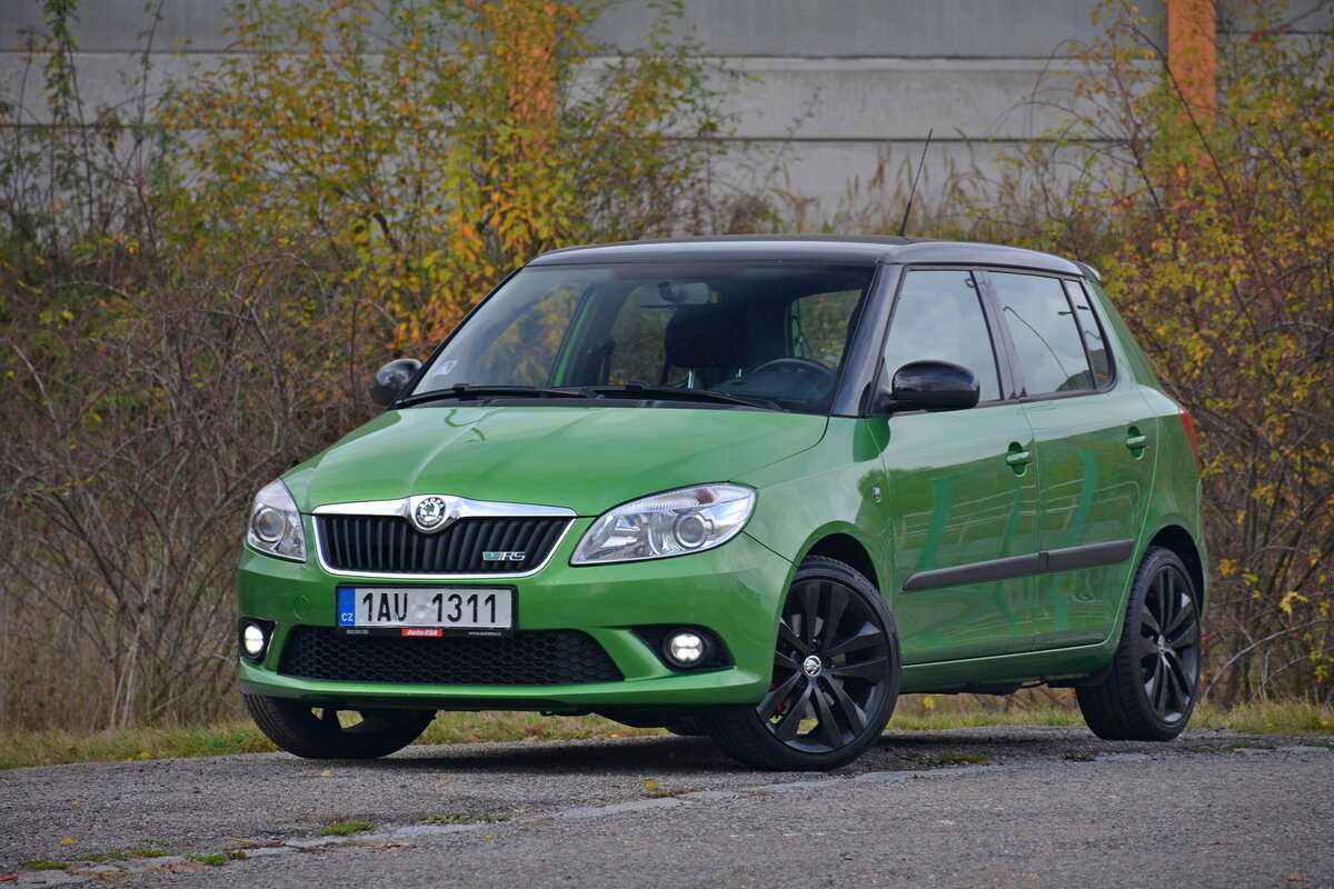 7514005 Skoda Fabia