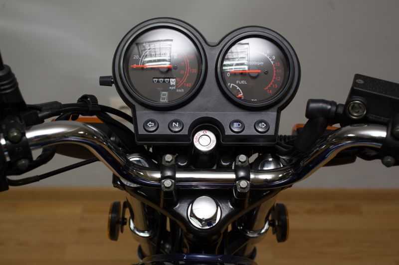 Мотоцикл lifan lf150-2 2016 — это надо знать