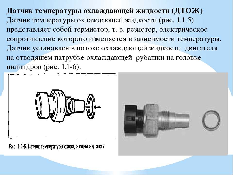 Изучение динамических характеристик датчика температуры
