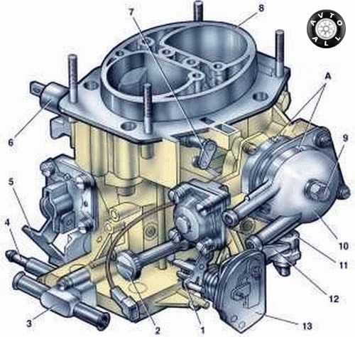 Почему карбюратор заливает бензином