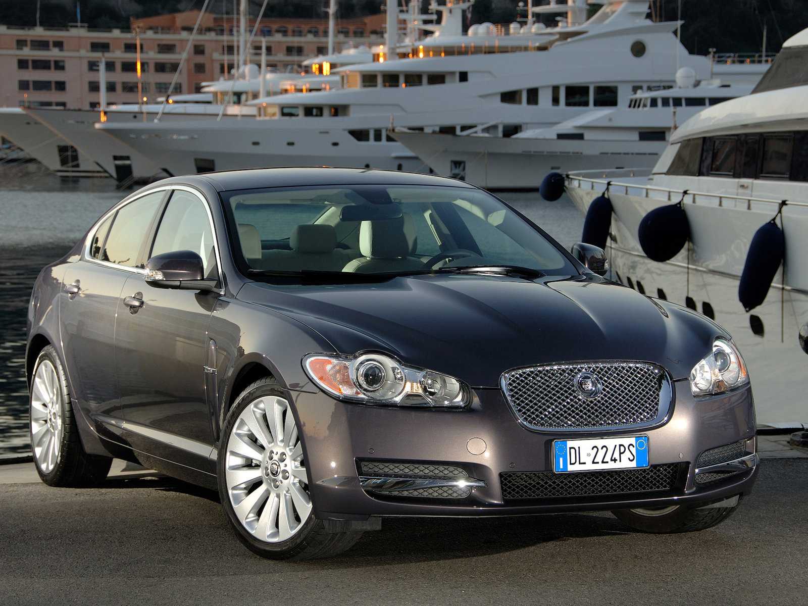 Jaguar xf (x250 / 2007-2015) – лабиринты прошлого