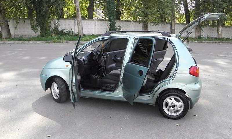 Обзор автомобиля daewoo matiz: технические характеристики, комплектации и цены на 2020 год