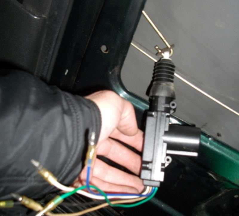 Что делать, если не работает центральный замок машины