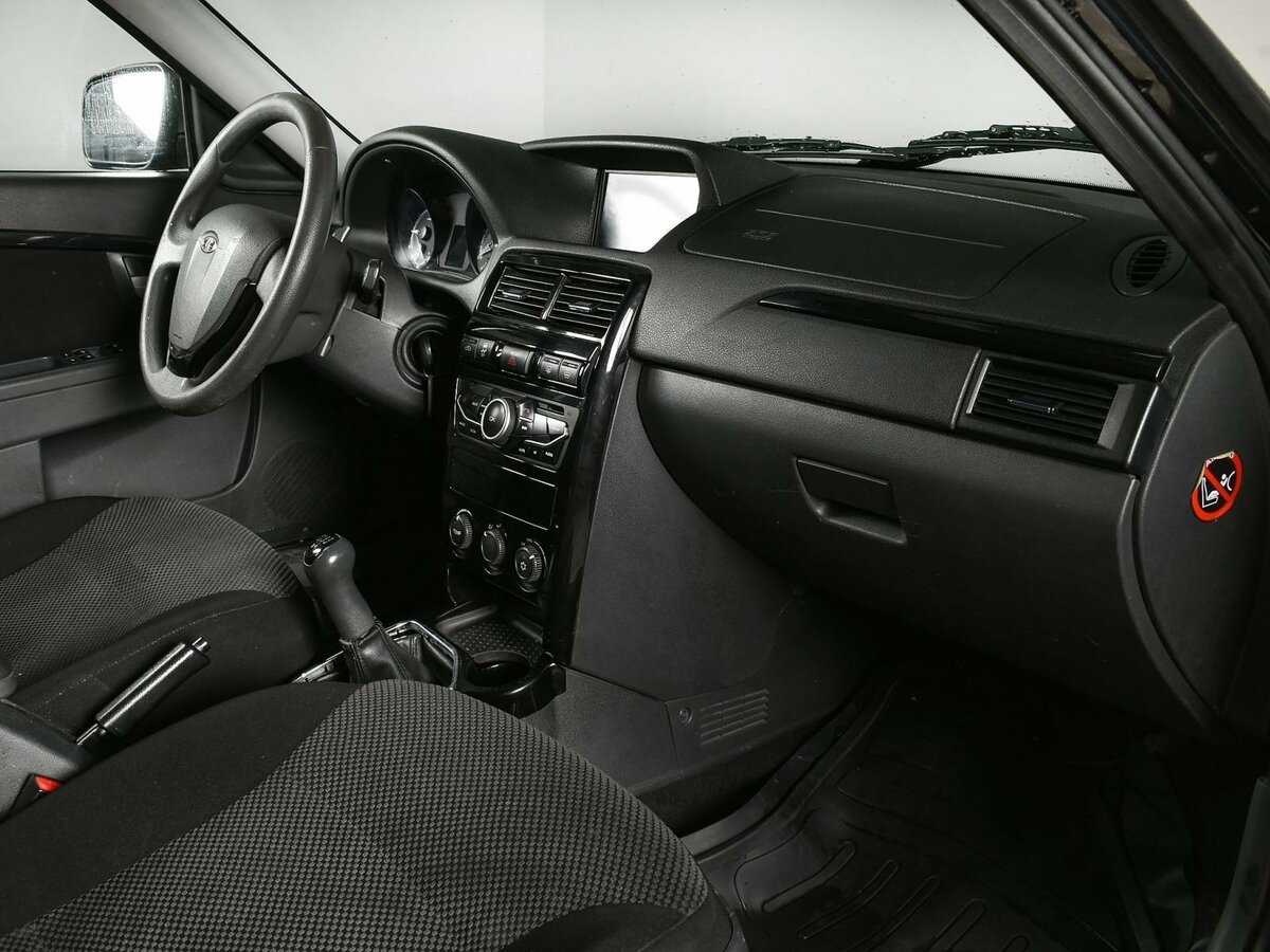 Полный тест-драйв автомобиля лада приора (lada priora)