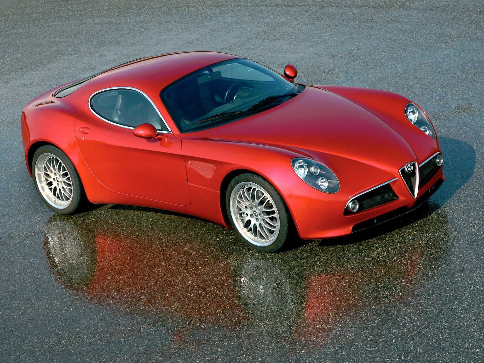 Alfa Romeo 8c 35