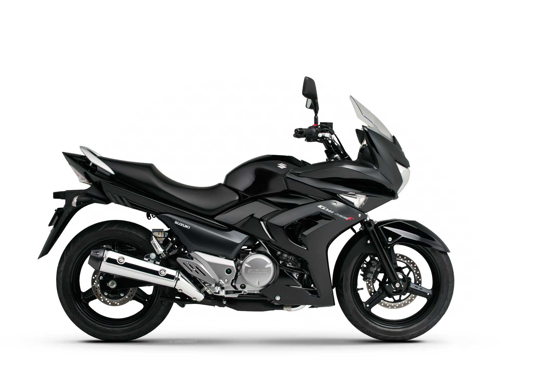 Обзор мотоцикла suzuki gsr 250 (gw250, inazuma 250)