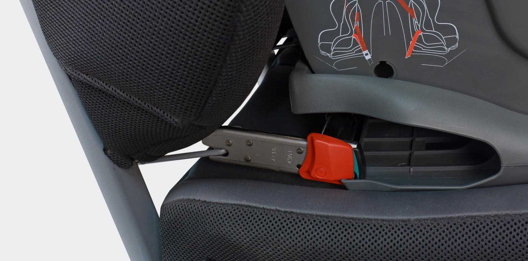 Isofix крепление