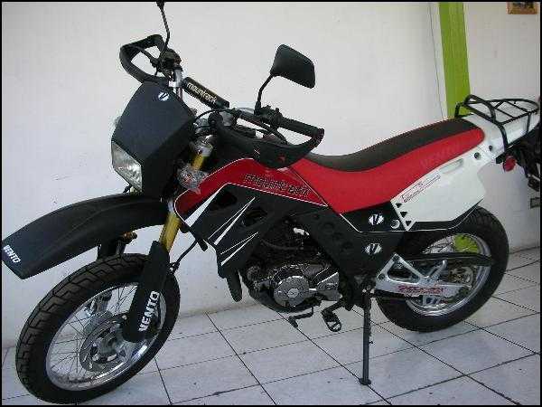 Эндурики класса 125-300cc