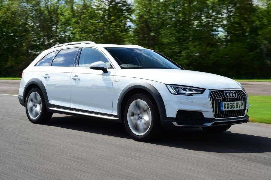 Audi a4 после фейслифтинга — слабый дизель или сильный бензин?