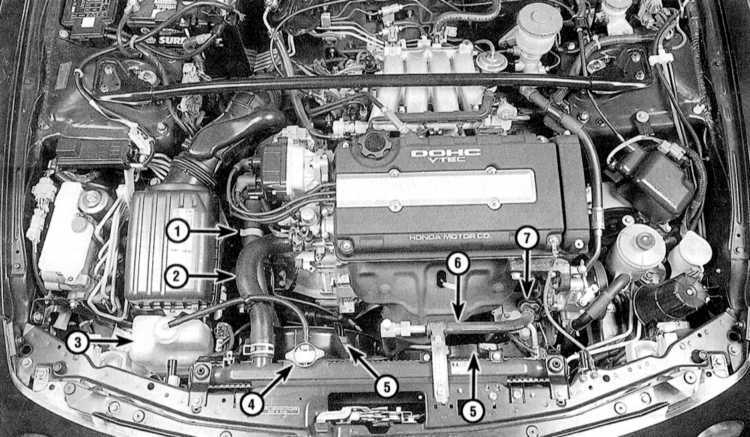 Двигатель d15b honda: характеристики, недостатки, тюнинг - мотор инфо