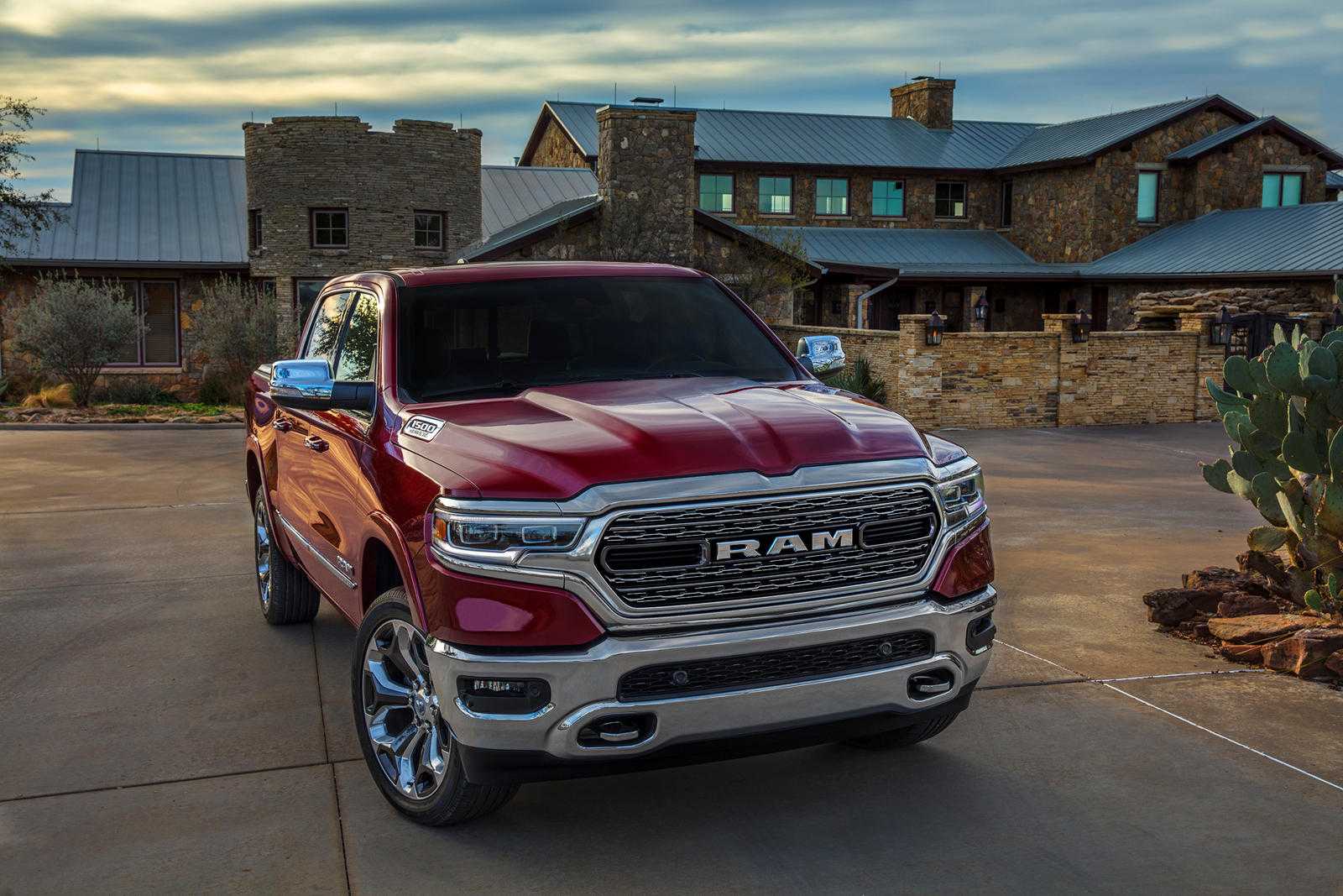 Dodge Ram 2500 Limited 2021