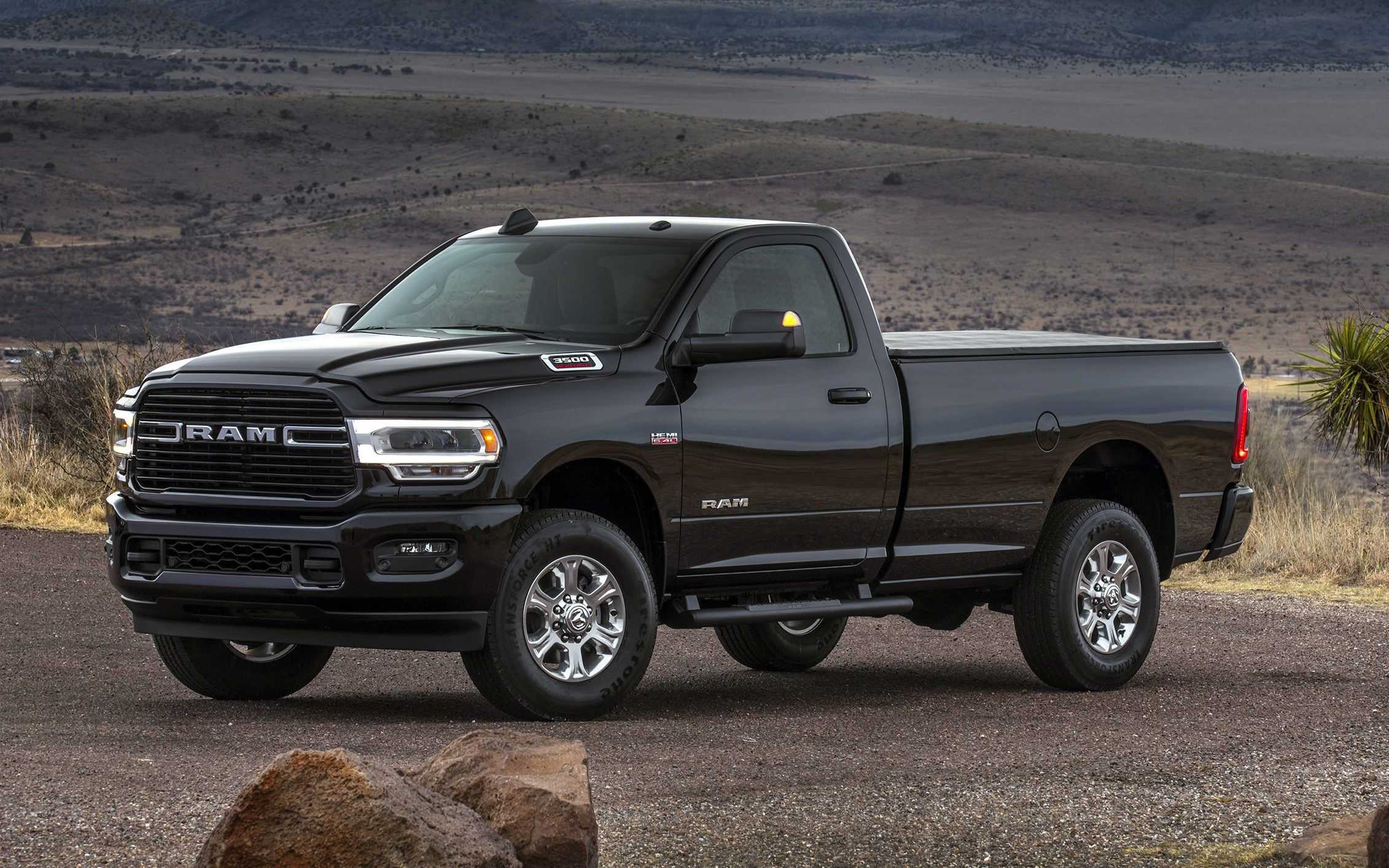 Dodge Ram 2019