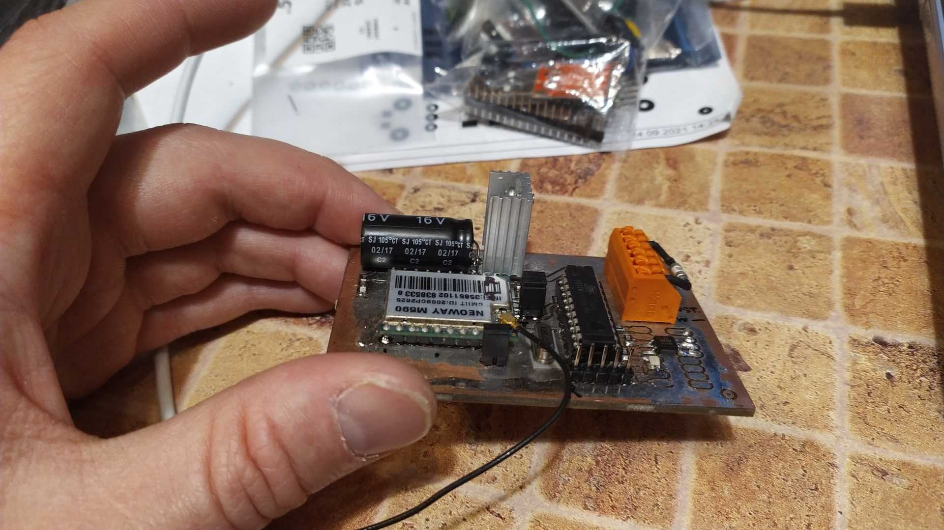 gsm модуль вебасто