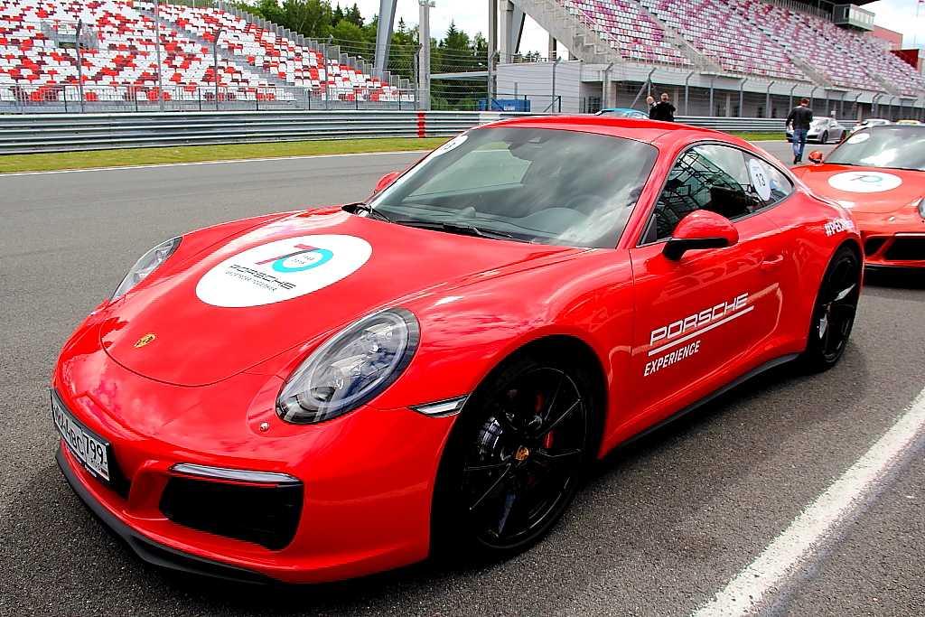 Porsche