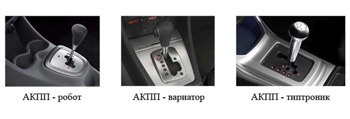 Типтроник - это автоматическая коробка передач с ручным режимом