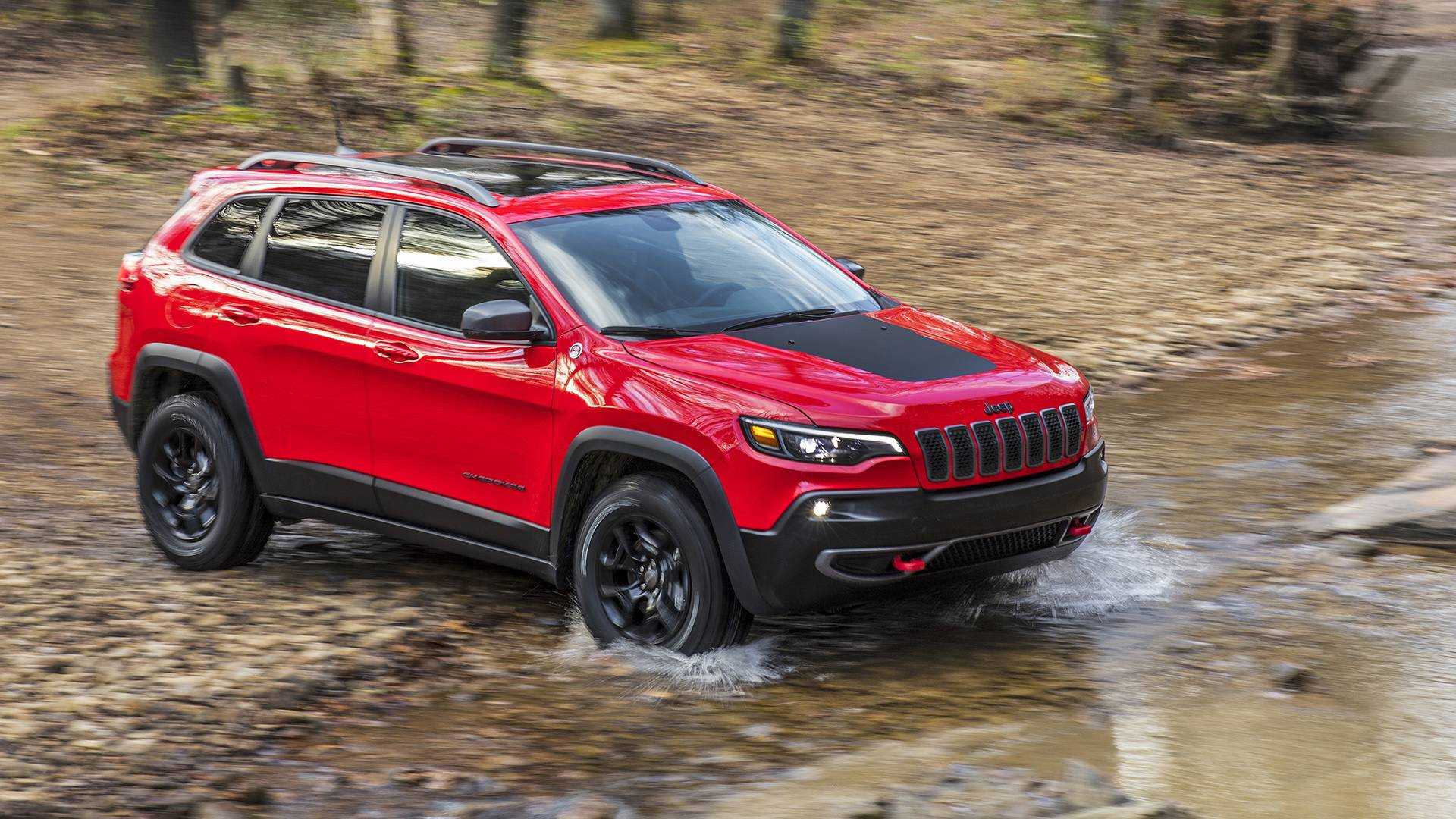 Гранд чероки 2018 модельного года. jeep grand cherokee 2018 года: новое поколение внедорожника