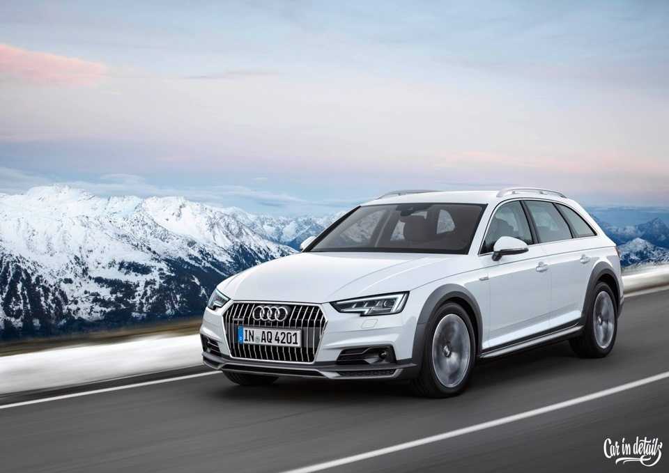 Audi a4 после фейслифтинга — слабый дизель или сильный бензин?