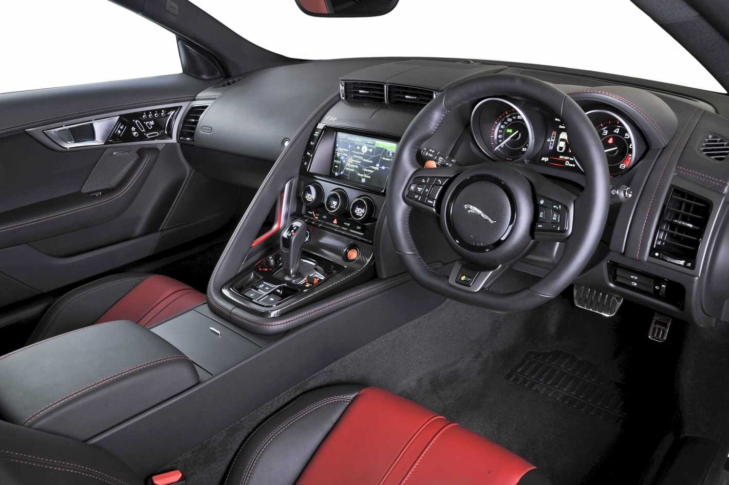 Jaguar f-type: фото, обзор, технические характеристики, отзывы :: syl.ru