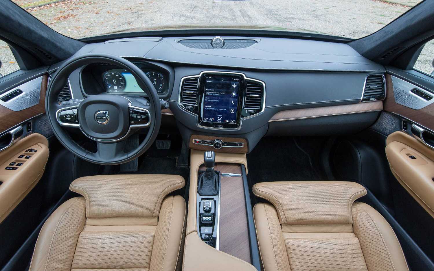 Volvo xc90 2 поколения: отзывы реальных владельцев