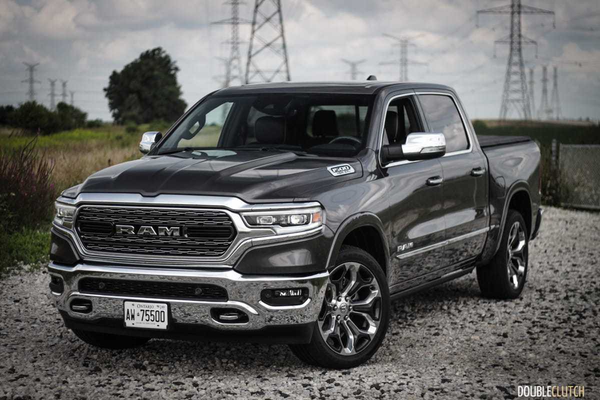 Dodge Ram 2019