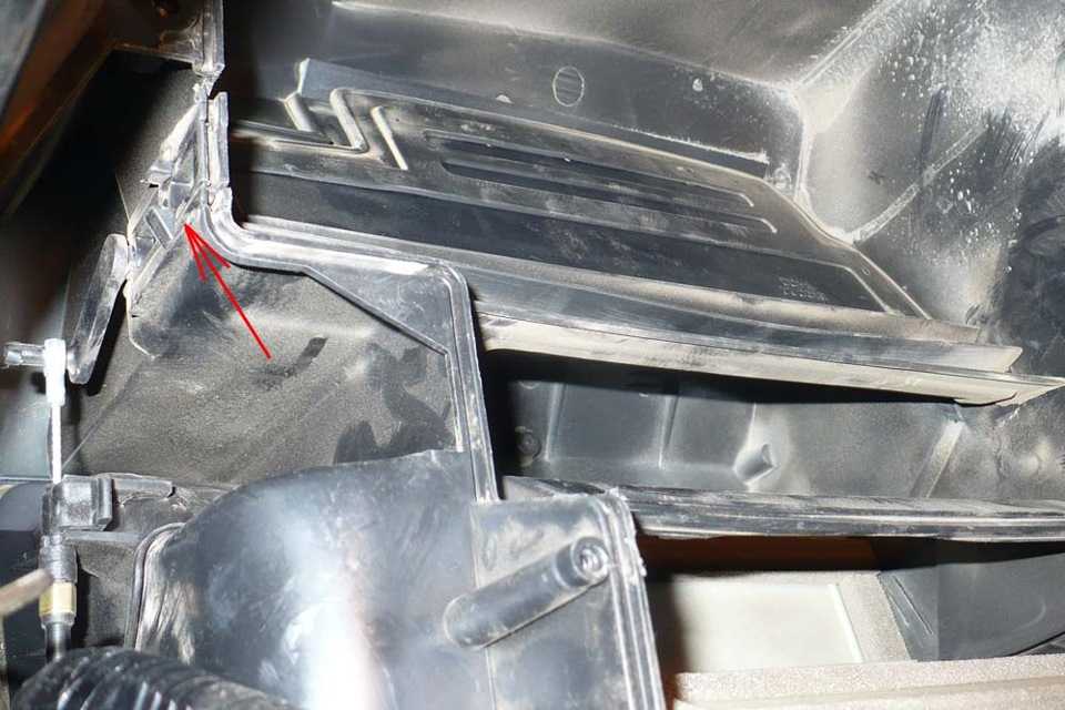 От чего подходит радиатор печки на ланос