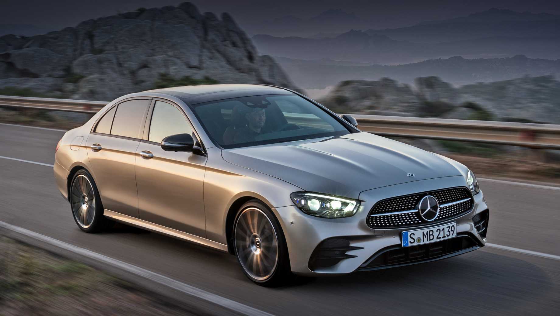 Mercedes-benz e-klasse