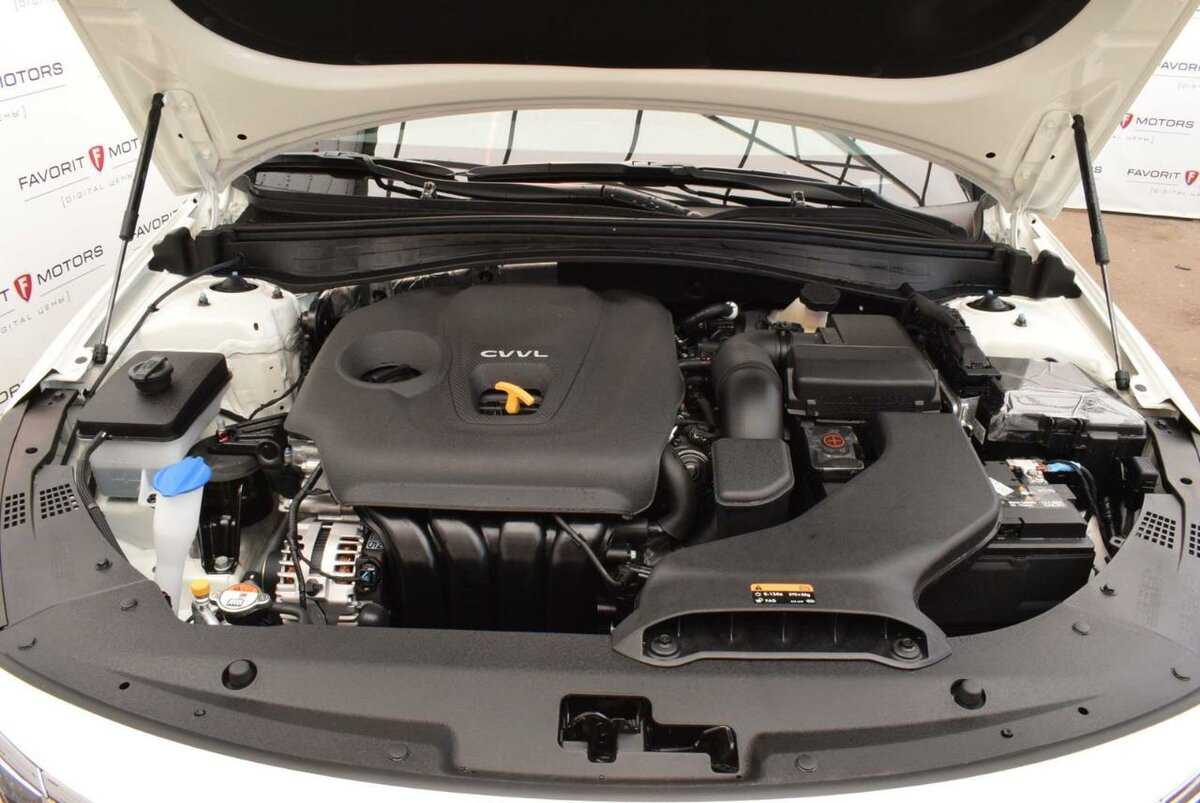 Купить двигатель киа оптима. Мотор Киа Оптима 2.0. CVVL двигатель Kia Оптима 2.0. Kia Optima двигатель 2.4. Kia Optima 2017 подкапотное.