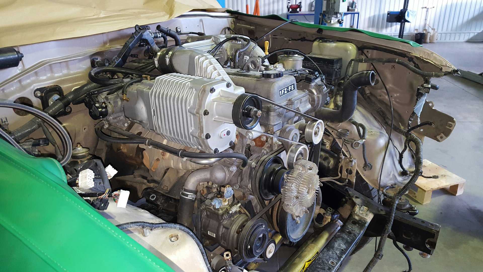 Двигатель 1fz fe toyota, lexus, технические характеристики, какое масло лить, ремонт двигателя 1fz fe, доработки и тюнинг, схема устройства, рекомендации по обслуживанию
