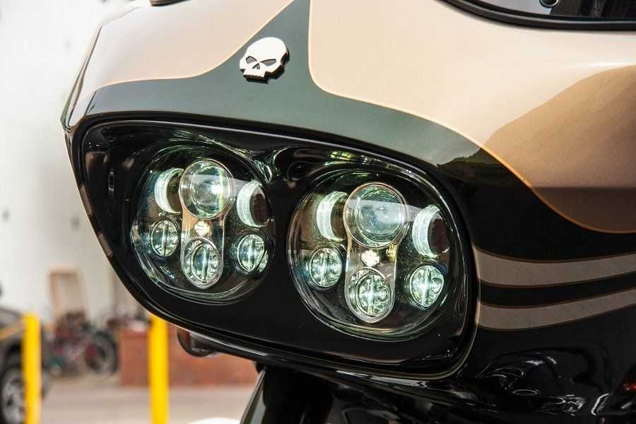 2013 harley-davidson fltrxse2 cvo road glide custom