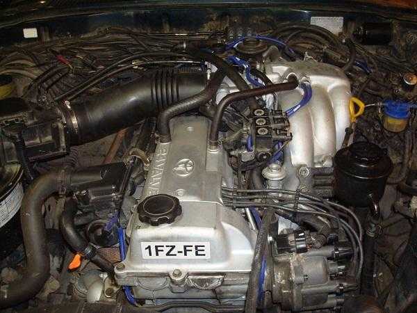 Двигатель toyota 1az fe, технические характеристики, какое масло лить, ремонт двигателя 1az fe, доработки и тюнинг, схема устройства, рекомендации по обслуживанию