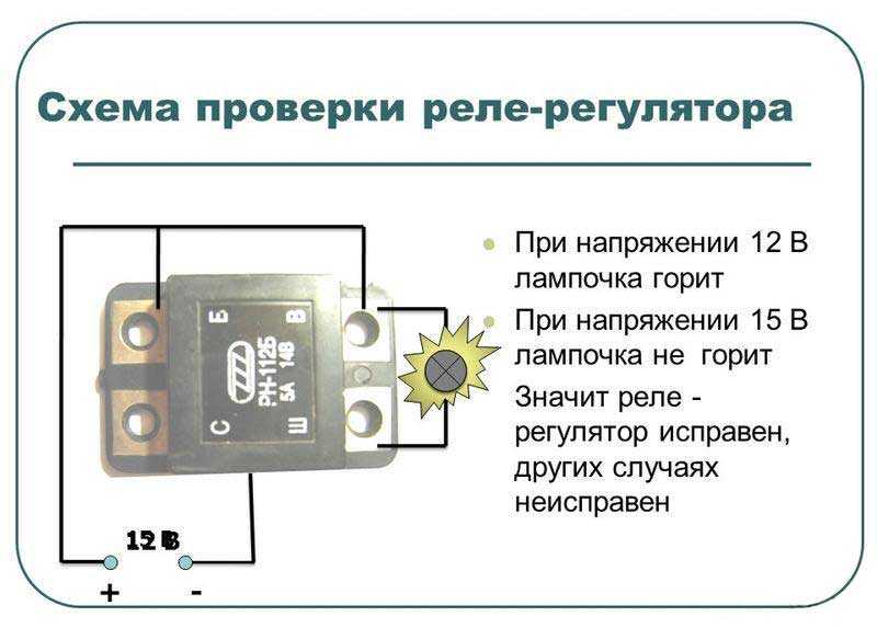 Схема включения я112а1