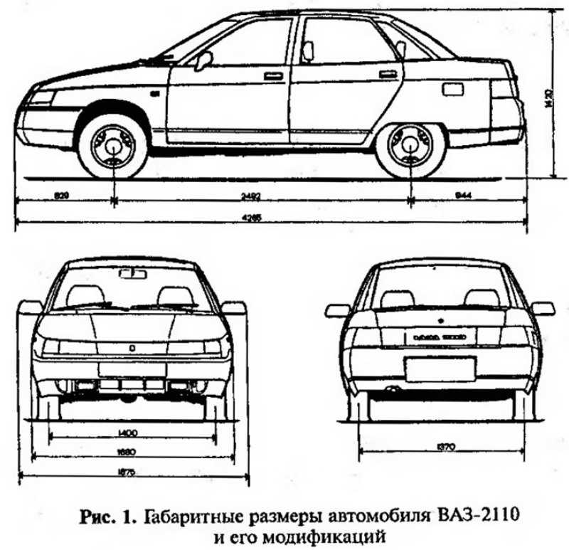 Автомобиль ваз-21011: описание, технические характеристики, тюнинг