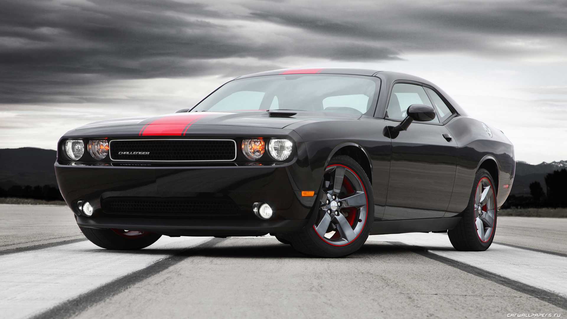 Dodge Challenger 2013