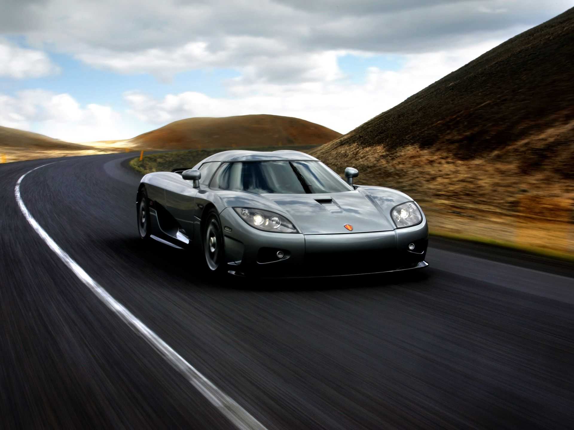 Koenigsegg cc 1996