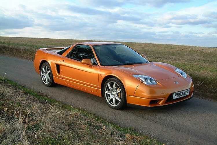 Самые лучшие автомобили 90-х годов