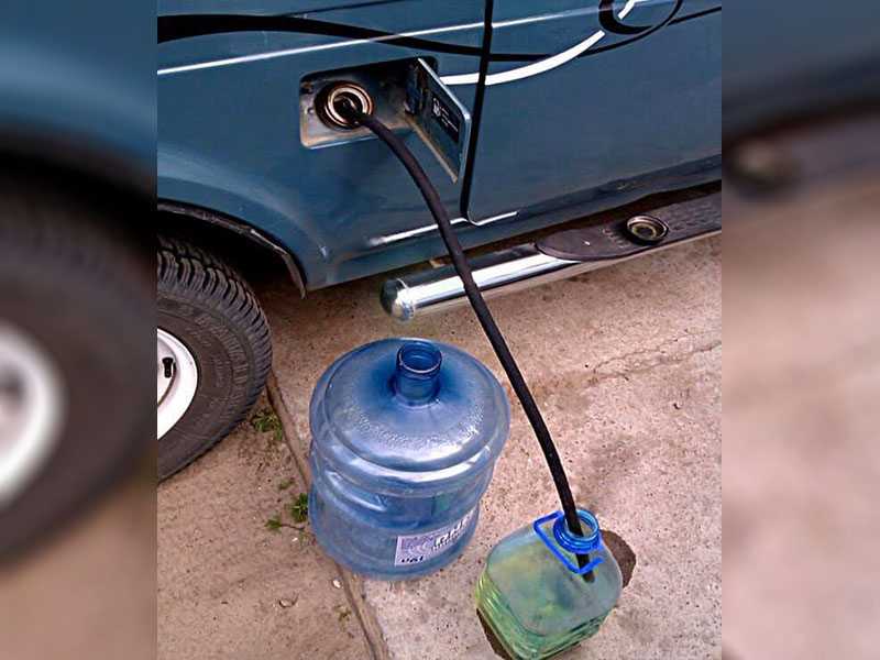 Можно ли слить бензин с ваз 2110 - аvtoads.net - все про ремонт автомобиля