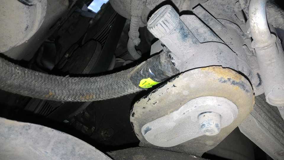 Coolant level check опель астра