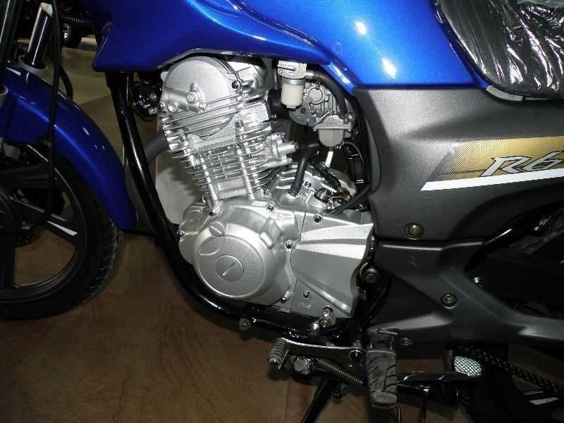 Jianshe js125zh — грузовой мото трицикл китайского производства