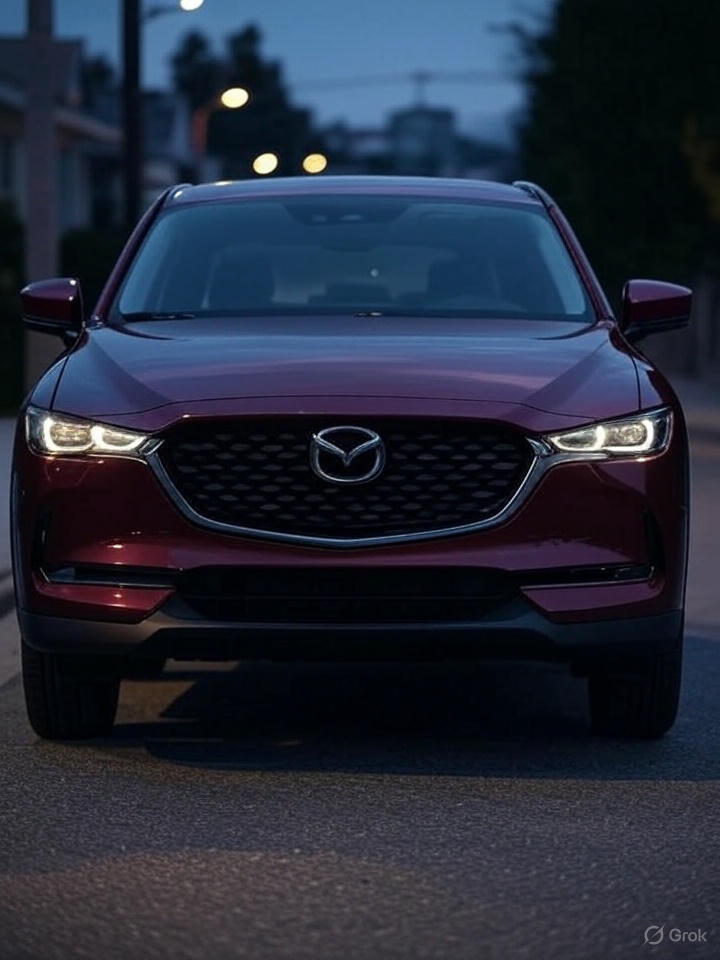 надежность Mazda CX-5, ресурс CX-5, японское качество SKYACTIV