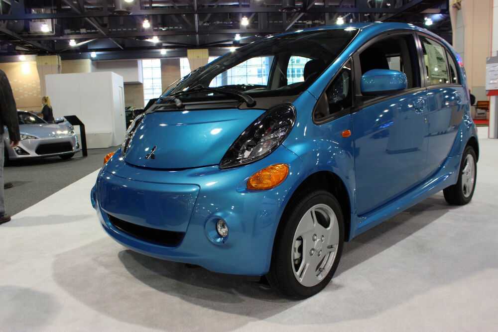 Мitsubishi i-miev(mitsubishi innovate electric vehicle) — это пятидверный хэтчбек, который построен на базе модели mitsubishi i