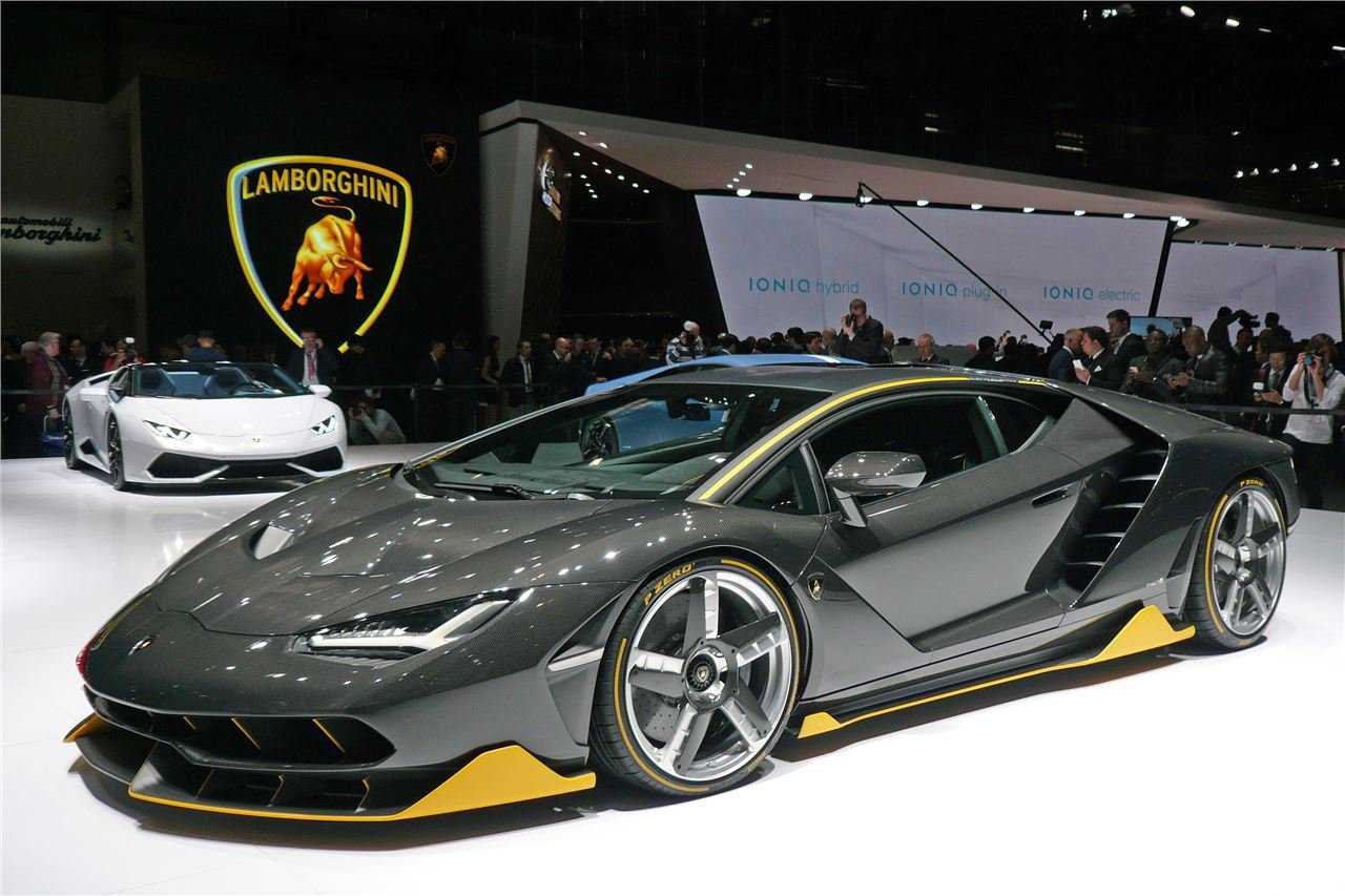 Lamborghini самая дорогая