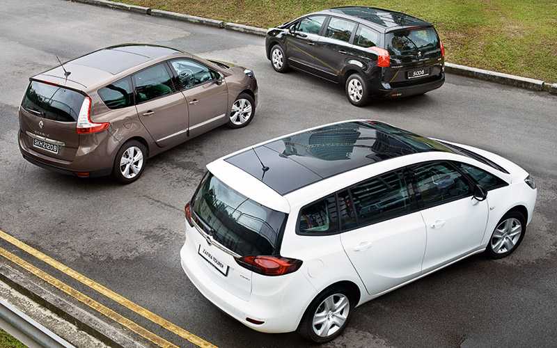 Renault scenic3 - ресурс, проблемы и болячки