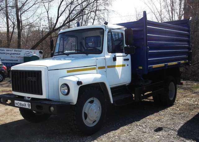 Подробное описание «газ-саз-35071»