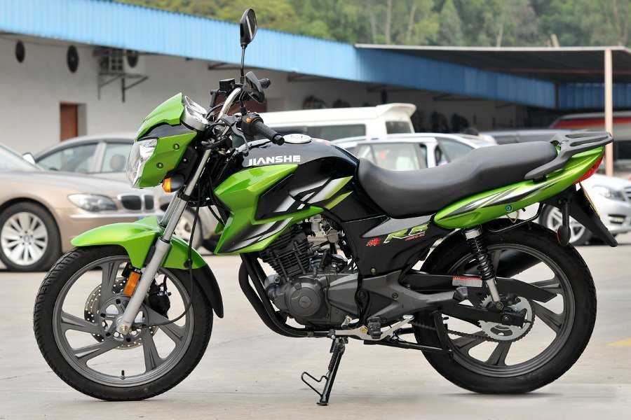 Jianshe js150-3c мотоцикл производства chongqing jianshe mechanical & electrical equipment co., ltd.