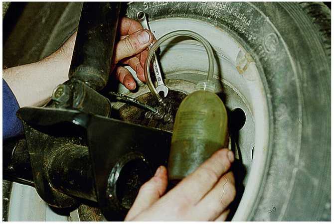 Прокачка тормозной системы автомобиля своими руками: инструкция -статьи