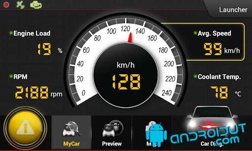 Рейтинг программ на android для подключения к obd 2 в 2022 года