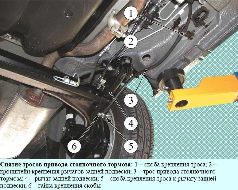 Лада калина скрип справа