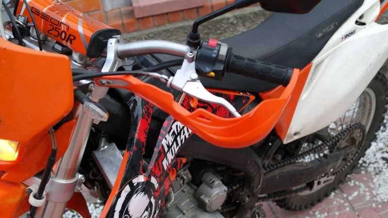Geon 250 x-road 250 cb мотоцикл проверенный временем