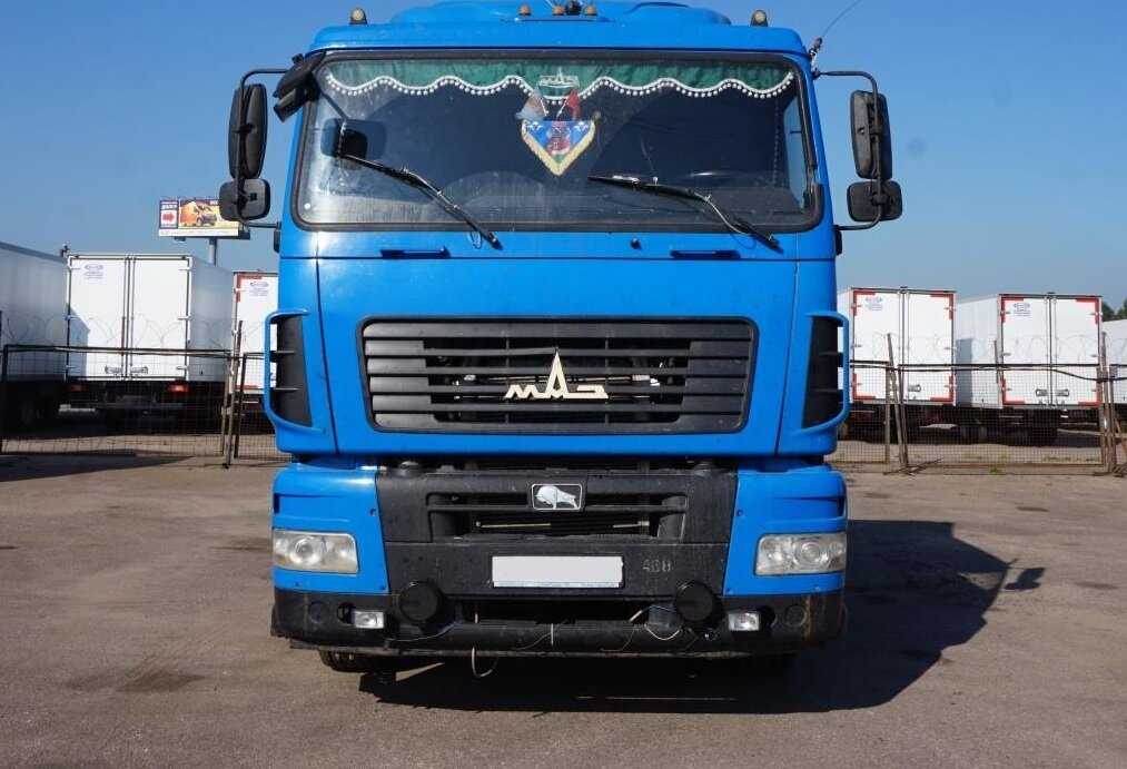 Маз-5440в5-8420-031 • кба